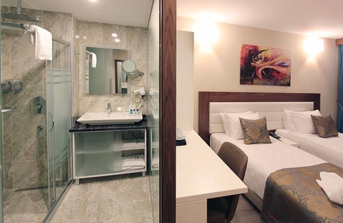 Yenisehir Hotel | Forum Suite Hotel