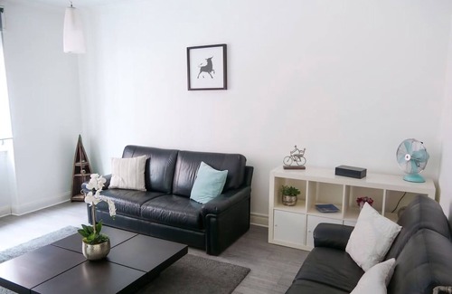 Neudorf South Apartment | Fossé Riepberg - Two Bedroom Apartment, Sleeps 4