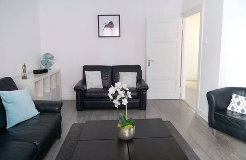 Neudorf South Apartment | Fossé Riepberg - Two Bedroom Apartment, Sleeps 4