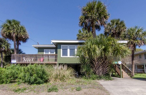 Edisto Island House | Foster's Ocean View - Ocean Views & Pet Friendly