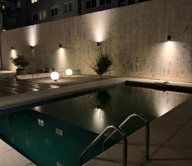 Colegiales Apartment | Foster Studio Hollywood
