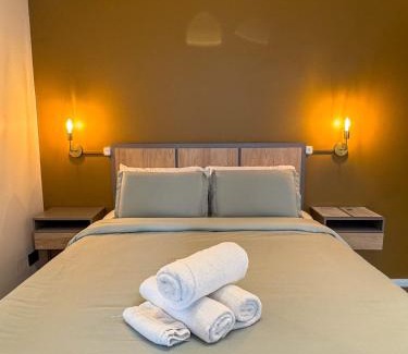 Colegiales Apartment | Foster Studio Hollywood