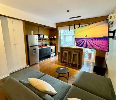 Colegiales Apartment | Foster Studio Hollywood