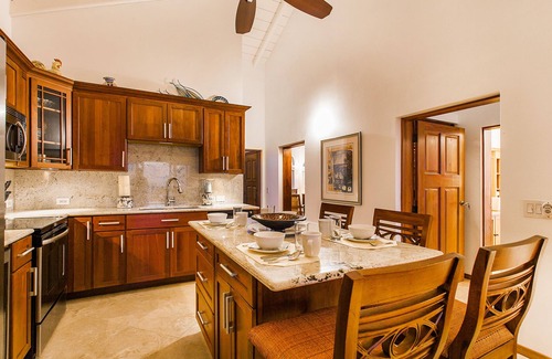 Shoal Bay Condo | Fountain Anguilla- Oceanside Building Penthouse Condo