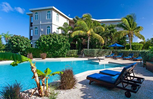 Shoal Bay Apartment | Fountain Anguilla Studio!