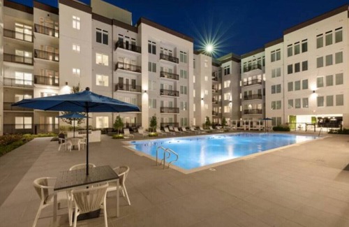 The Galleria Apartment | Fountain View 2B/2B Luxury Apt Near Galleria