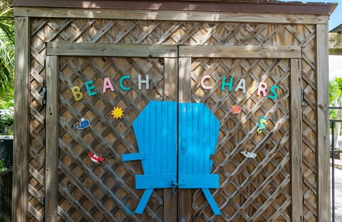 Ilexhurst House | Four Beach Lovers 4 | Beach Property, Garden View