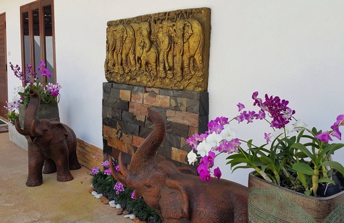 Krabi Villa | Four-Bedroom Private Pool Villa
