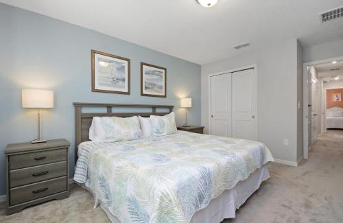 Kissimmee House | Four Bedrooms Resort TownHome 5128