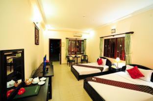 Central Mui Ne Beach Resort | Four Oceans Beach Resort - Bon Bien Mui Ne
