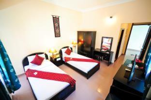 Central Mui Ne Beach Resort | Four Oceans Beach Resort - Bon Bien Mui Ne
