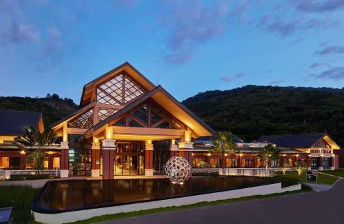 Qiongzhong County Hotel | Four Points by Sheraton Hainan, Qiongzhong