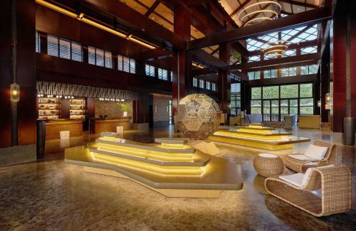 Qiongzhong County Hotel | Four Points by Sheraton Hainan, Qiongzhong