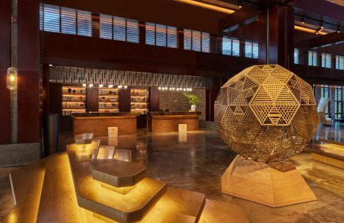 Qiongzhong County Hotel | Four Points by Sheraton Hainan, Qiongzhong