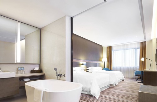 Guilin City Centre Hotel | Four Points By Sheraton Guilin, Lingui