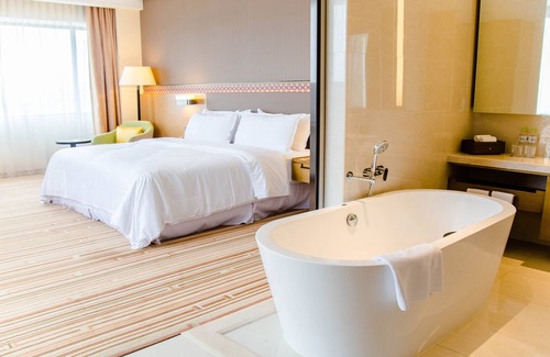 Guilin City Centre Hotel | Four Points By Sheraton Guilin, Lingui