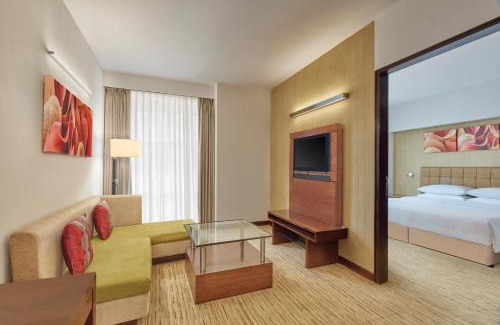 Clover Park Hotel | Four Points by Sheraton Hotel and Serviced Apartments Pune