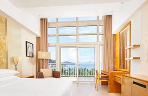 Wanning Hotel | Four Points by Sheraton Shenzhou Peninsula