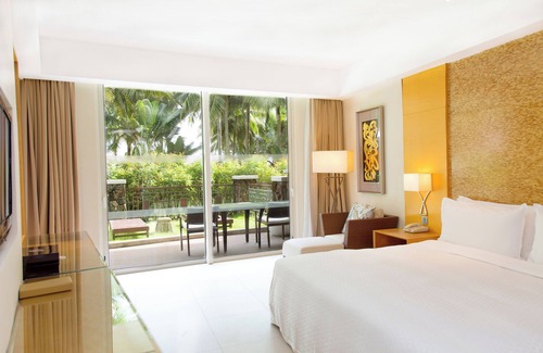 Wanning Hotel | Four Points by Sheraton Shenzhou Peninsula