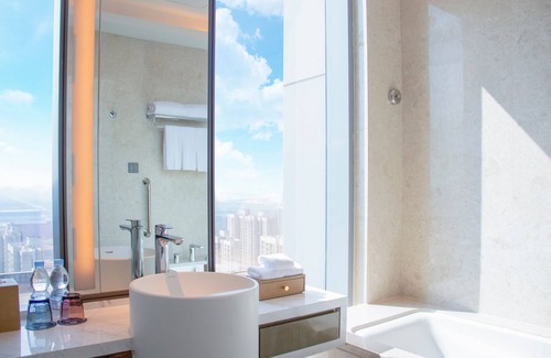 Jiangxia District Hotel | Four Points by Sheraton Wuhan, Jiangxia