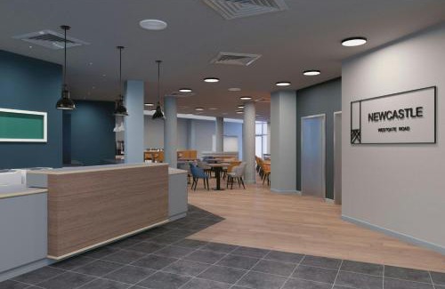Newcastle-upon-Tyne Hotel | Four Points Flex by Sheraton Newcastle