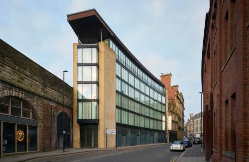 Newcastle-upon-Tyne Hotel | Four Points Flex by Sheraton Newcastle