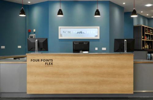 Newcastle-upon-Tyne Hotel | Four Points Flex by Sheraton Newcastle