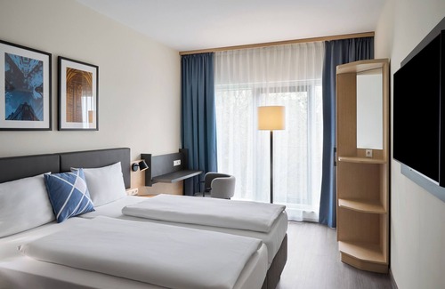 Sued Hotel | Four Points Flex by Sheraton Koblenz