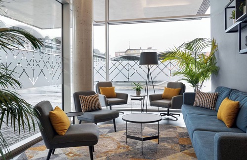 Sued Hotel | Four Points Flex by Sheraton Koblenz