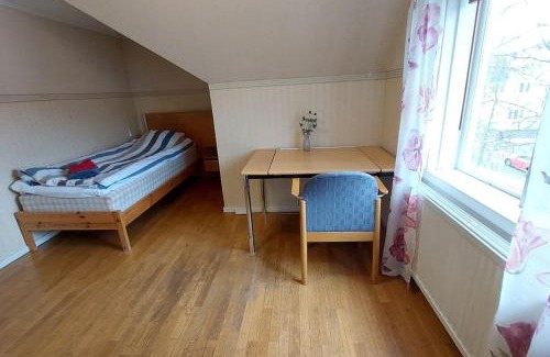 Lulea Apartment | Four room apartment in the middle of the city centre