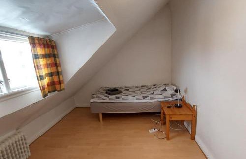 Lulea Apartment | Four room apartment in the middle of the city centre