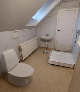 Lulea Apartment | Four room apartment in the middle of the city centre