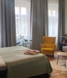 Karlovy Vary Bed & Breakfast | FOUR ROOMS Carlsbad Authentic