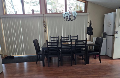 Cayamant Cottage | Four Season Lakehouse with beautiful views and crystal clear water.