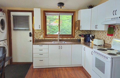 Cayamant Cottage | Four Season Lakehouse with beautiful views and crystal clear water.