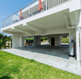 Nakijin Villa | Four Season Resort Kouri Island