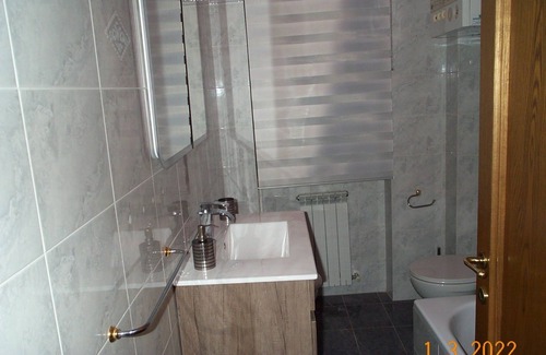 Chianciano Terme Apartment | Four Seasons Thermae - Apartment Piazza Italia - Entire Accommodation