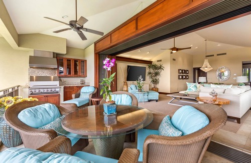 Kaupulehu Condo | Four Seasons Luxury Ocean View Hainoa Villa 2905B Fall Special 900.00