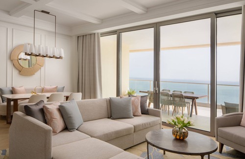 Doha Hotel | Four Seasons Resort And Residences At The Pearl - Qatar