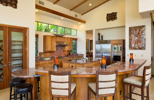 Kaupulehu House | FOUR SEASONS RESORT "HUALALAI HALE” MODERN OCEANVIEW, 7 & 28- SPECIAL NIGHT RATE