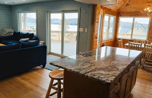 Old Forge Cabin | Fourth Lake Getaway Lodges ~ Sunnyside Lodge