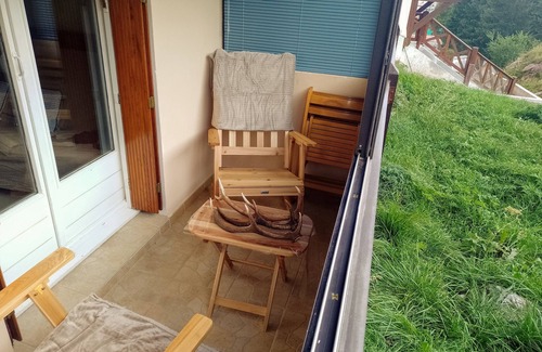 Allos Apartment | Foux d'Allos Cocooning rental with reserved parking