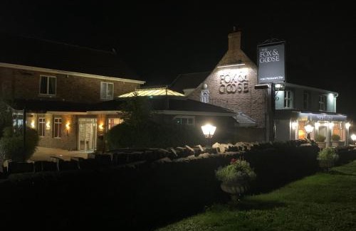 Rooks Bridge House | Fox and Goose Inn