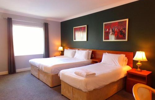 Rooks Bridge House | Fox and Goose Inn