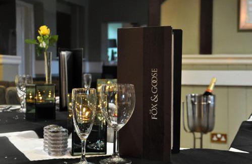 Rooks Bridge House | Fox and Goose Inn