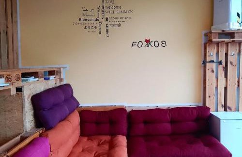 Ubigau Hotel | FOX BOX I Capsule Apt