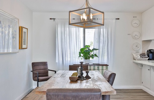 City Heights House | Fox Canyon Hideaway-San Diego