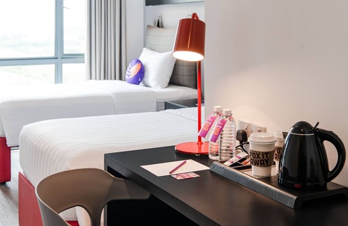 Cyberjaya Hotel | FOX Lite Hotel DPulze Cyberjaya