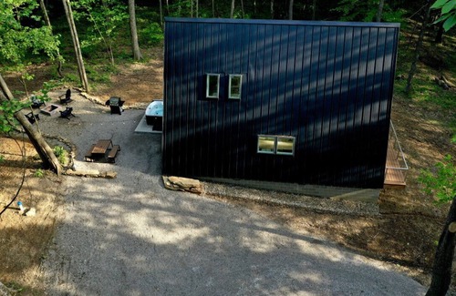 Rockbridge Cabin | Fox Ridge-Black Alder Lodging