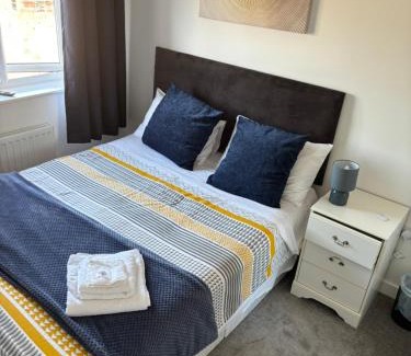 Middlesbrough House | Foxglove Close